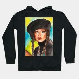 Liv Tyler Hoodie